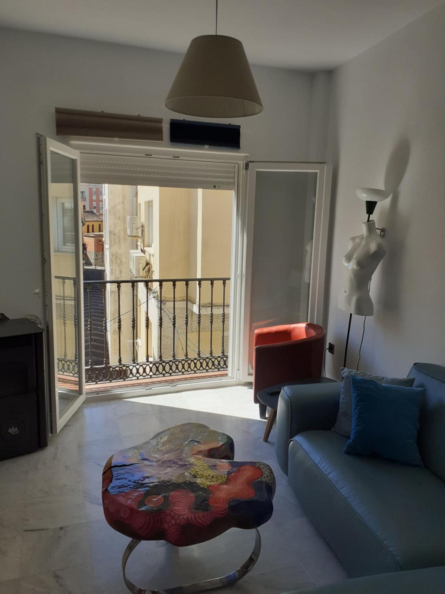 Pop Art House 2 Bedrooms Malaga Bagian luar foto