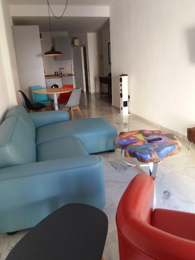 Pop Art House 2 Bedrooms Malaga Bagian luar foto