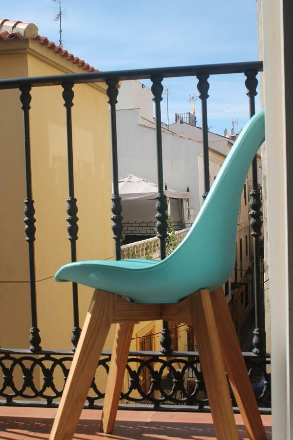 Pop Art House 2 Bedrooms Malaga Bagian luar foto